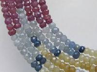 Sapphire Beads