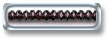 Button Shape Beads Manufacturer Exporter