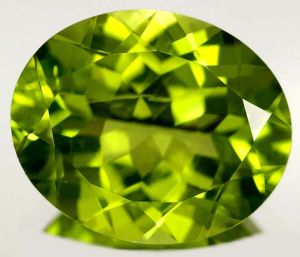 Peridot Stone