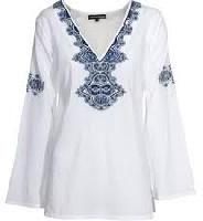 Embroidered Tunic