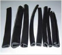 Extruded Rubber