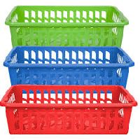 Plastic Baskets