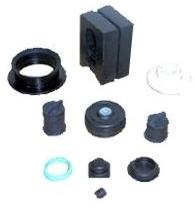 Rubber Molded Polymers Parts