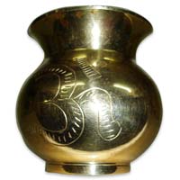 Brass Lota