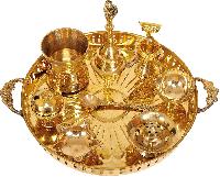 Brass Pooja Items