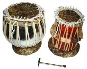 Steel Tabla Sets