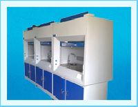 Laboratory Fume Exhaust hoods