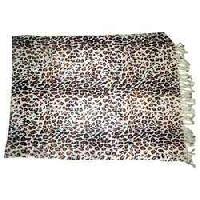 Colorful Animal Print Stole