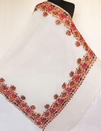 Hand Embroidered Shawls