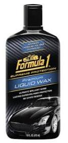 Liquid Wax Polish