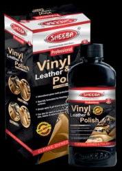 Vinyl & Leather Polish