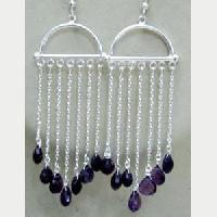 SEB-00070 Beaded Earring