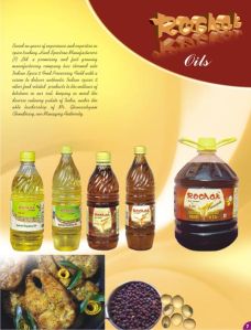 Edible Oil, Allied Products