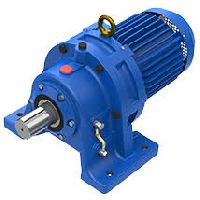 cycloidal gearbox