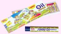 Jumbo Oil Pastels24