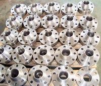 Stainless Steel Flanges