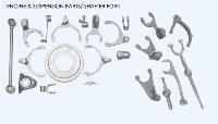 Engine & Suspension Parts/Shafter Fork