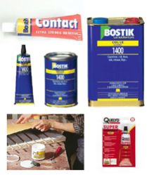 contact adhesives