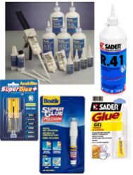 Cyanoacrylate Adhesives