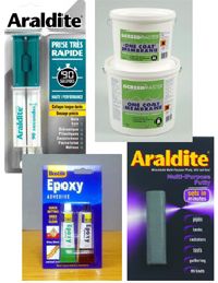 epoxy resin adhesives