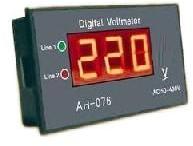 Digital Voltmeter