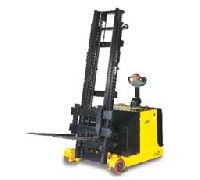 Counterbalanced Electric Stackers