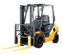 DIESEL FORKLIFT