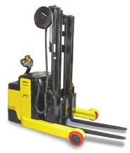 Reach Electric Stacker