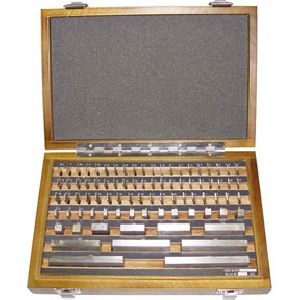 Gauge Block Set