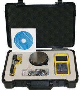 Portable, Digital Hardness Tester