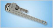 Aluminium Handle Pipe Wrench