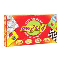 1-2 Ka 4 board Game