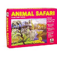 Animal Safari - Painting Set