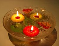 WATER FLOATER CANDLES