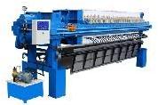 Automatic Filter Press