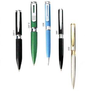 MBP - 1007-1010 Push Cap Ball Point Pens