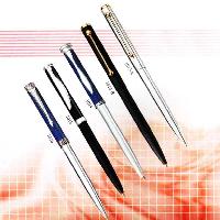 MBP - 1013A-1016 Push Cap Ball Point Pens