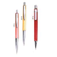 MBP - 1027-1029 Retractable Half Metal & Plastic Ballpoint Pens