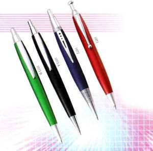 MBP - 1071-1073 Retractable Push Button Ballpoint Pens