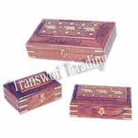 Wooden Boxes - (wb-01)