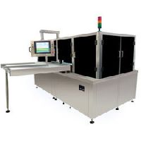 ampoule inspection machine