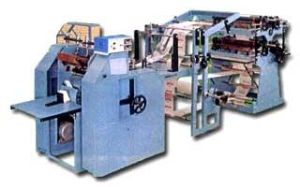 carry bag making machine