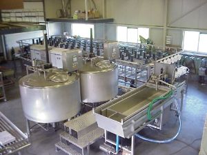 cheese vat