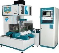 cnc wire cut machine