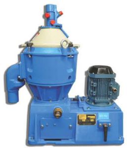 diesel oil purifier