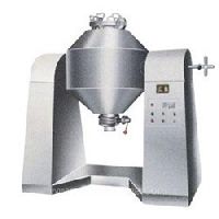 Double Cone Vacuum Dryer