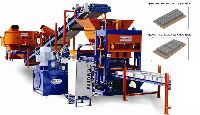 Fully Automatic Brick Making Machin