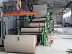 Kraft Paper Making Machine