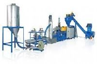 Plastic Recycling Plant