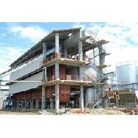 Rice Bran Solvent Extraction Plant